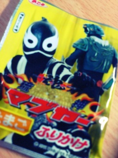 �}�u���[�ӂ肩��