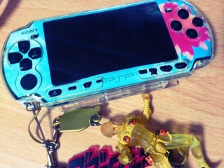 PSP