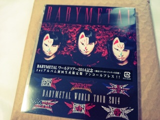 BABYMETAL�@�@�@�@�@�@