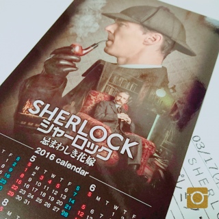 SHERLOCK�ǂ�����
